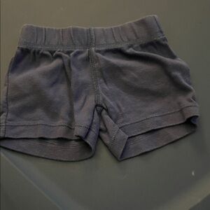 Carter's Dark Blue Kids Shorts